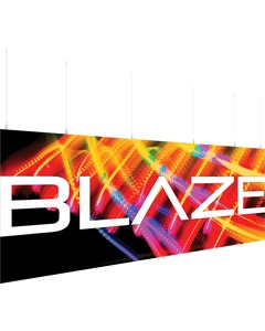 Blaze Light Box 2008 - Hanging